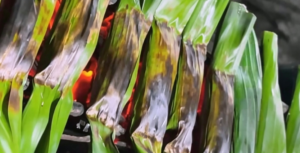 Otak-Otak Ikan Tenggiri Bang Aji di Marakash, Racikan Bumbunya Khas Bikin Nagih
