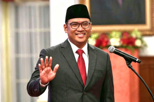 Prabowo Lantik Sudaryono Jadi Kepala Badan Gizi Nasional, Ini Rekam Jejaknya