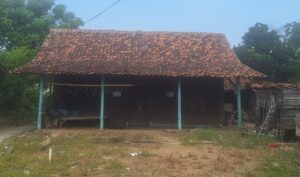 Jejak Rumah Tua Peninggalan Tuan Tanah di Pangkalan Sukamekar Bekasi