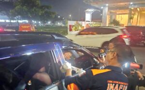Pencurian Modus Pecah Kaca di Parkiran BCBD Summarecon Bekasi, Laptop dan Dokumen Penting Raib
