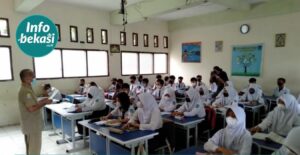 SPMB SMP Kabupaten Bekasi Berakhir, Ini Jumlah Pendaftar dan Peserta Diterima