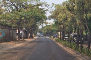 Mulai Hari Ini, Jalan Cipendawa Baru Diperbaiki Hingga 22 Agustus
