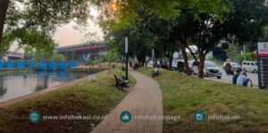 Kembali Ditata Ulang, Begini Wajah Baru Taman Siltrap Warisan Era Ridwan Kamil