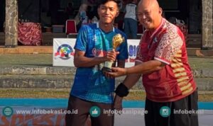 18 Tahun Menanti, SSB Tajimalela FA Kembali Juara Nasional GEAS U-11