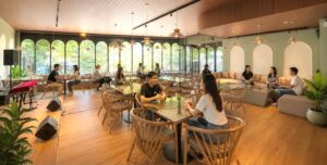 TBENE Social Coffee & Kitchen Buka Area Baru, Nyaman Buat Nongkrong dan Gelar Acara
