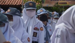 Daya Tampung Terbatas, Satu Kelas SMAN di Kabupaten Bekasi Berisi Hingga 46 Siswa