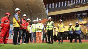 Klub Liga 1 Adhyaksa FC Bidik Stadion Wibawa Mukti Jadi Kandang Sementara