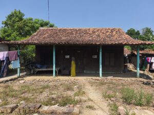 Rumah Tua Kampung Pangkalan: Konon Sudah Seabad, Ada Sejak Zaman Belanda