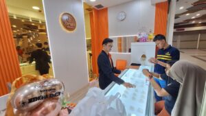 Spesial Grand Opening, Bikin Cincin Impian di Jeengha Jewelry Revo Mall Dapat Diskon Hingga Rp200 Ribu