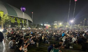 Dari Jalanan hingga Perkampungan, Ragam Aktivitas Malam di Bekasi