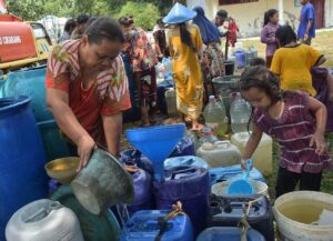 Antisipasi Kemarau, Camat Se‑Kabupaten Bekasi Diminta Petakan Wilayah Rawan Kekeringan