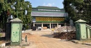 Kota Bekasi Bakal Punya Gedung Perpustakaan 3 Lantai di Kranji