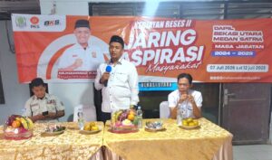 Bang Kamil Syaikhu Dorong Teluk Buyung Jadi “Blok M”-nya Kota Bekasi
