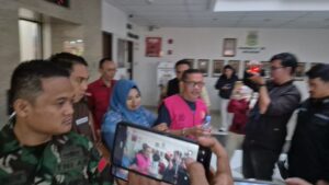 Dugaan Pungli Rp80 Juta Pengelolaan MCK, Eks Kabid Pasar Bantargebang Ditahan