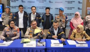Polisi Ungkap Kasus Kekerasan Seksual di Cikarang Terjadi Sejak Korban Usia 15 Tahun