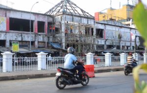 Penataan Ruang Pasar Cikarang Diharapkan Dongkrak Ekonomi Pedagang