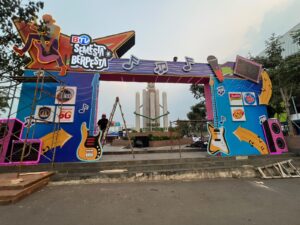 Minggu Ini, The Changcuters Cs Ramaikan Festival Musik di Stadion Patriot