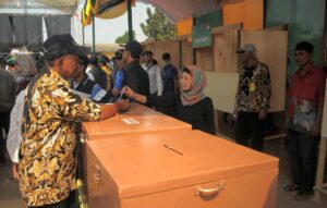 Pemkab Bekasi Batasi Pemilih per TPS, Agar Hitung Suara Tidak Sampai Larut