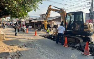 BMSDA: Perbaikan Jalan Kincan hingga Jatibening, Target Kelar Akhir Tahun