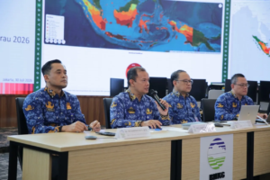 Pemerintah Gencarkan Operasi Modifikasi Cuaca, Sasar DAS Citarum dan Wilayah Jabar