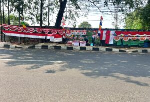 Ketika Merah Putih Kalah Saing dengan Daster Macan