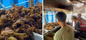 Mbak Nanik: 18 Tahun Jualan Nasi Bebek, Sehari Laku Sampai 900 Porsi