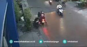 4 Kasus Penjambretan HP Terjadi dalam Sepekan di Kota Bekasi