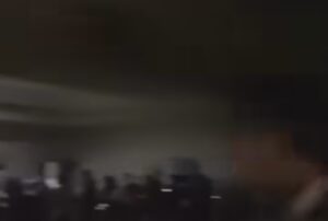 Listrik Padam, Suasana Gelap Gulita di Mega Bekasi Hypermall