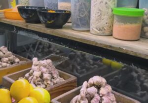 Ramai Diminati, Kedai Jahe di Galaxy Habiskan 15 Kg Jahe Merah Sehari