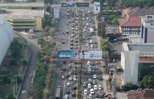 Wajah Jalan Ahmad Yani, Dari Lahan Sepi Menjelma Jadi Jantung Kota Bekas
