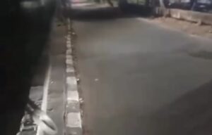 Pengendara Motor Kena Begal di Teluk Pucung Dekat RSUD, Motor PCX Raib
