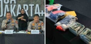 Komplotan Pembobol Toko di Bekasi Dibekuk Polisi, 2 Masih Buron