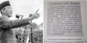 Sebuah Peristiwa Sejarah, Saat Bung Karno “Turun Gunung” Temui Warga Bekasi