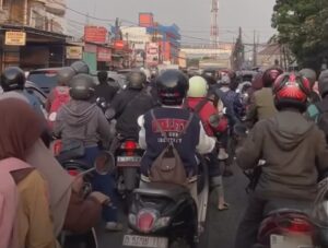Kemacetan Klasik di Bekasi, Ini Jalur yang Paling Padat Pagi dan Sore Hari