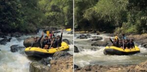 Saat Arung Jeram Jadi Tadabur Alam: Antara Cerita, Kenangan, dan Keakraban