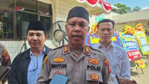Polsek Bekasi Barat Jadikan Hari Bhayangkara ke-80 Momentum Perkuat Profesionalisme