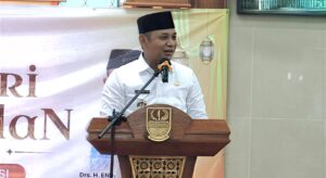 Pilkades Serentak 2026 di Bekasi Terapkan E-Voting, Plt Bupati Imbau Hindari Politik Uang