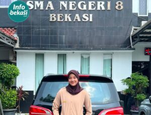 Mengenal Alysha Kinaryosih, Atlet Voli Muda Bekasi yang Mengincar Prestasi
