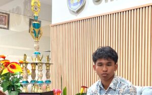 Perjalanan Atlet Judo Bekasi Raffi Iskandar, Ikut Porprov dan Cita-Cita Masuk Akmil