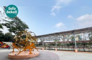 Jadi Tuan Rumah Porprov Jabar, Fasilitas Olahraga Kota Bekasi Naik Kelas Berstandar Internasional