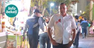 Dugaan Pungli di Plaza Patriot, Walikota Bekasi Perintahkan Penertiban dan Cari Oknum
