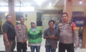 Modus Pinjam Motor: Ojol Lacak Kendaraan Ditemukan di Cikarang, Pelaku Dibekuk Polisi