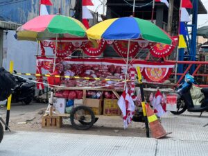 Merah Putih Hampir Hilang dari Jalan, Apa Sebenarnya Terjadi?