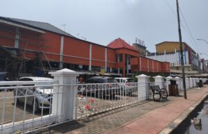 Revitalisasi Pasar Cikarang, Kepala UPTD: Target Kelar Sebelum 17 Agustus