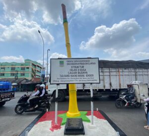 Arnaen dan Tugu Bambu Runcing, Jejak Patriotisme di Warung Bongkok