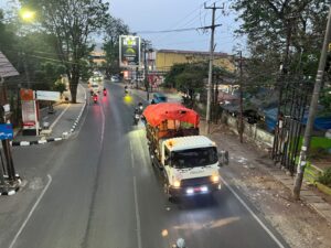 Potret Terkini Jalur Jalan Raya Narogong Bekasi yang “Berusia” 4 Abad
