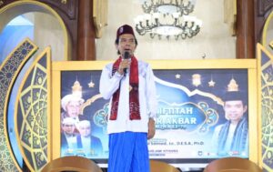 Ustaz Abdul Somad: Islam Tetap Hidup Selama Ada Lembaga Pendidikan