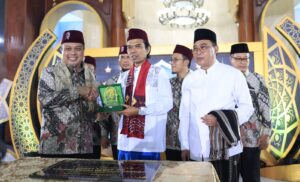 Milad ke-70 Attaqwa: KH. Husnul Amal Tekankan Proses Pendidikan, KH. Irfan Ingatkan Jaga Identitas