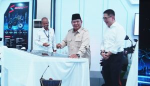 Insentif Motor Listrik Nasional Siap Berlaku, Prabowo Ajak Tinggalkan Motor Bensin