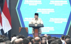 Prabowo Klaim Motor Listrik Lebih Irit, Masyarakat Didorong Beralih dari BBM